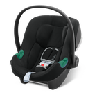 Bild: Cybex Aton B2 i-Size Babyschale inkl. Base One Volcano Black